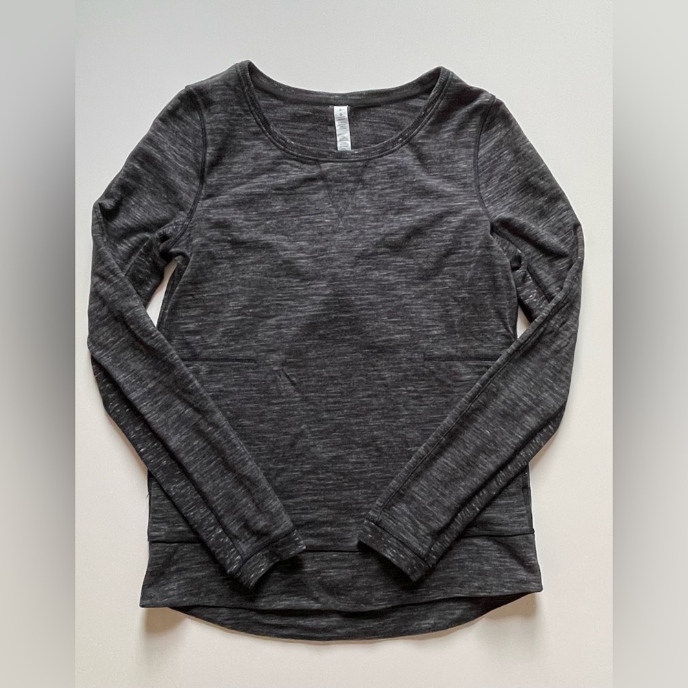 Lululemon Exhalation Pullover II